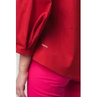 CAMASA CASUAL FEMEI RED S