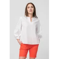 CAMASA CASUAL FEMEI WHITE