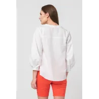 CAMASA CASUAL FEMEI WHITE L