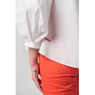 CAMASA CASUAL FEMEI WHITE L