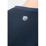 BLUZA COTON CASUAL BARBATI NAVY-S