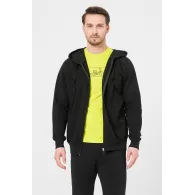 HANORAC COTON CASUAL BARBATI BLACK-M