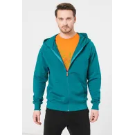 HANORAC COTON CASUAL BARBATI PETROL-M