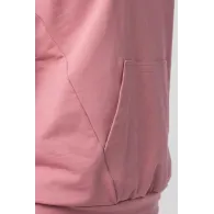 HANORAC COTON RAGLAN FEMEI PINK-M