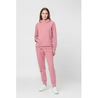 HANORAC COTON RAGLAN FEMEI PINK-XL