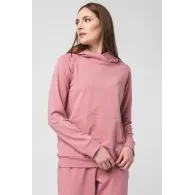 HANORAC COTON RAGLAN FEMEI PINK-XL