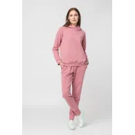 HANORAC COTON RAGLAN FEMEI PINK-XL