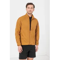 JACHETA CASUAL BARBATI BROWN-XXL
