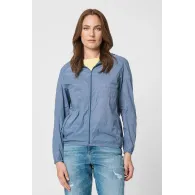 JACHETA CASUAL FEMEI LIGHT BLUE-S