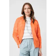 JACHETA CASUAL FEMEI ORANGE-M