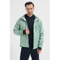 JACHETA WATERPROOF B GRANITE GREEN-XL