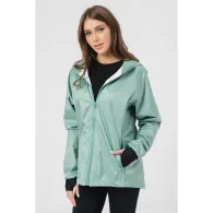 JACHETA WATERPROOF F GRANITE GREEN-L