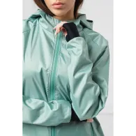 JACHETA WATERPROOF F GRANITE GREEN-L