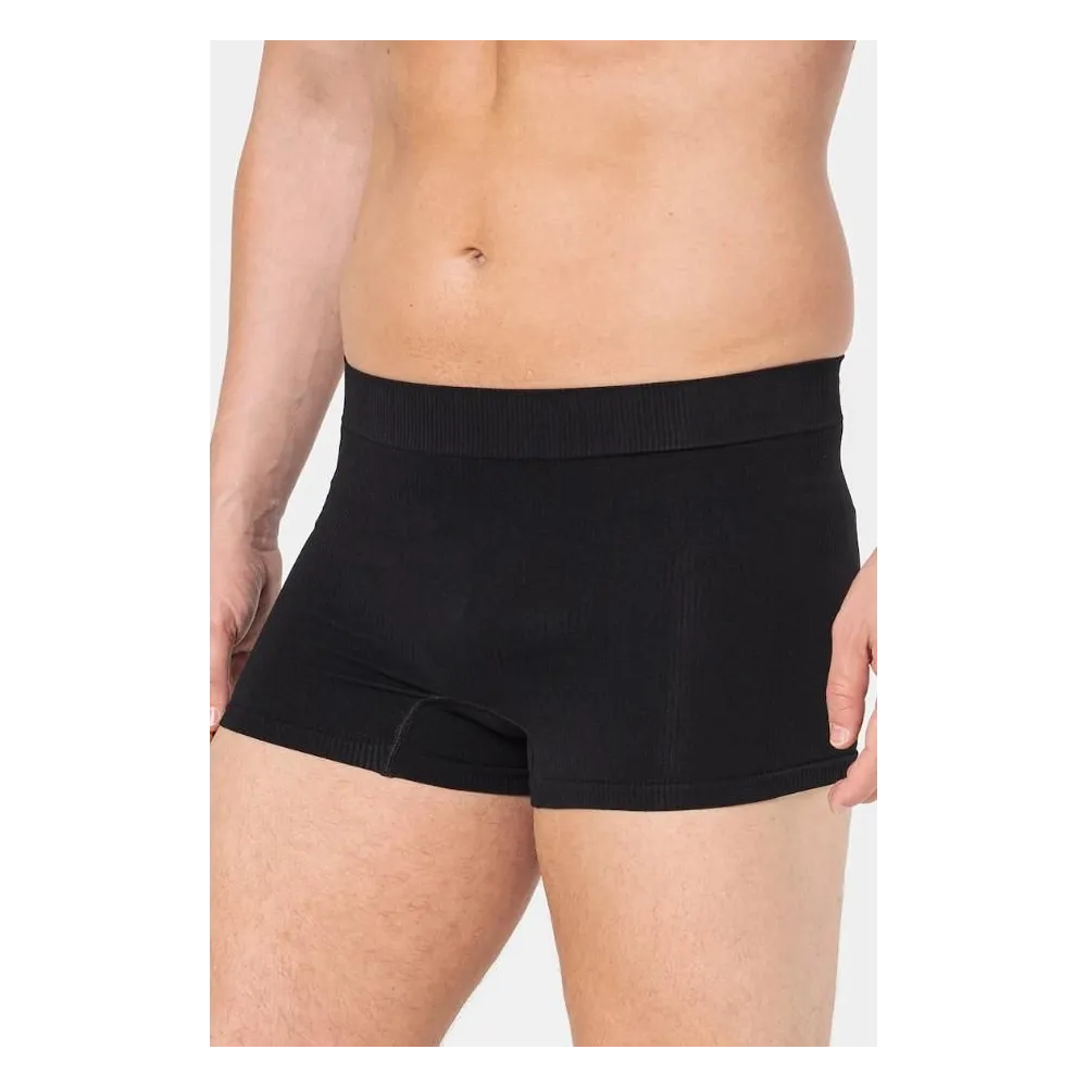 BOXERI BARBATI BLACK-S