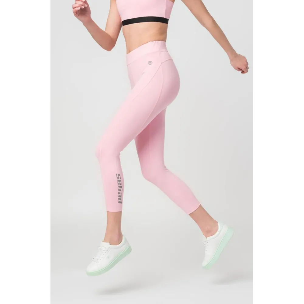LEGGINS PEGAS PINK-L