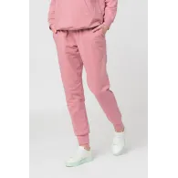 PANTALON DAMA COTON PINK-L
