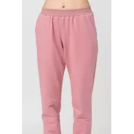 PANTALON DAMA COTON PINK-XL