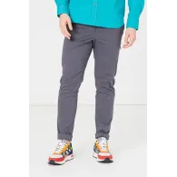 PANTALONI LUNG CASUAL BARBATI GREY M
