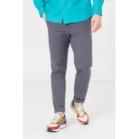 PANTALONI LUNG CASUAL BARBATI GREY XL