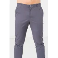 PANTALONI LUNG CASUAL BARBATI GREY XXL
