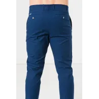 PANTALONI LUNG CASUAL BARBATI NAVY S