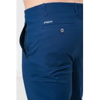 PANTALONI LUNG CASUAL BARBATI NAVY S