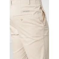 PANTALONI SCURT CASUAL BARBATI BEIGE S