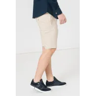 PANTALONI SCURT CASUAL BARBATI BEIGE XL