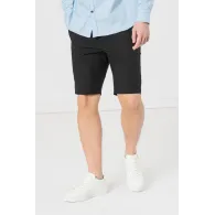 PANTALONI SCURT CASUAL BARBATI BLACK L