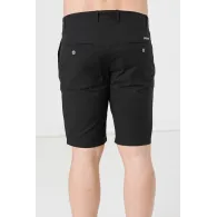 PANTALONI SCURT CASUAL BARBATI BLACK M