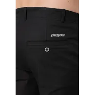 PANTALONI SCURT CASUAL BARBATI BLACK M