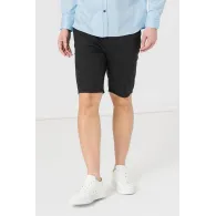 PANTALONI SCURT CASUAL BARBATI BLACK XXL