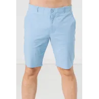 PANTALONI SCURT CASUAL BARBATI BLUE XL