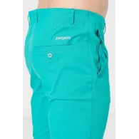 PANTALONI SCURT CASUAL BARBATI GREEN L