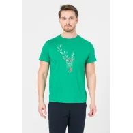 TRICOU CERB FAMILIE BARBATI K GREEN-L