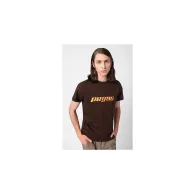 TRICOU LOGO ORANGE BARBATI COFFEE-M