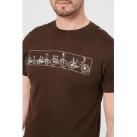 TRICOU MULTIBIKE PEGAS BARBATI COFFEE-S