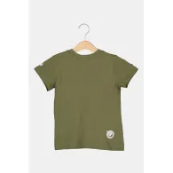 TRICOU MULTIBIKE PEGAS COPII KHAKI-8