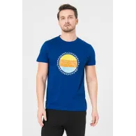 TRICOU ROATA FAMILIE BARBATI ROYAL BLUE-XL