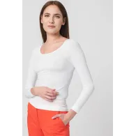 TRICOU BASE LAYER PEGAS WHITE-XL