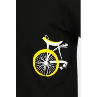 TRICOU BICICLETA 1/2 UNISEX S