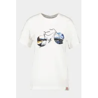 TRICOU BICICLETA PEISAJE DAMA XL