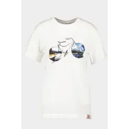 TRICOU BICICLETA PEISAJE DAMA XL