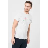 TRICOU CASUAL BICICLETE FAMILIE BARBATI LIGHT GREY-M