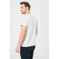 TRICOU CASUAL BICICLETE FAMILIE BARBATI LIGHT GREY-XL