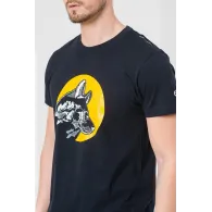 TRICOU CASUAL CIUCAS BARBATI NAVY BLUE-L