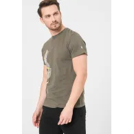 TRICOU CASUAL DRACON BARBATI GRAY-M