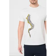 TRICOU CASUAL DRACON BARBATI LIGHT GRAY-XL