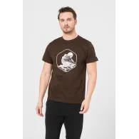 TRICOU CASUAL SFINX BARBATI COFFEE-M