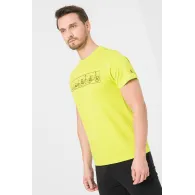 TRICOU MULTIBIKE PEGAS BARBATI LIME PUNCH-L